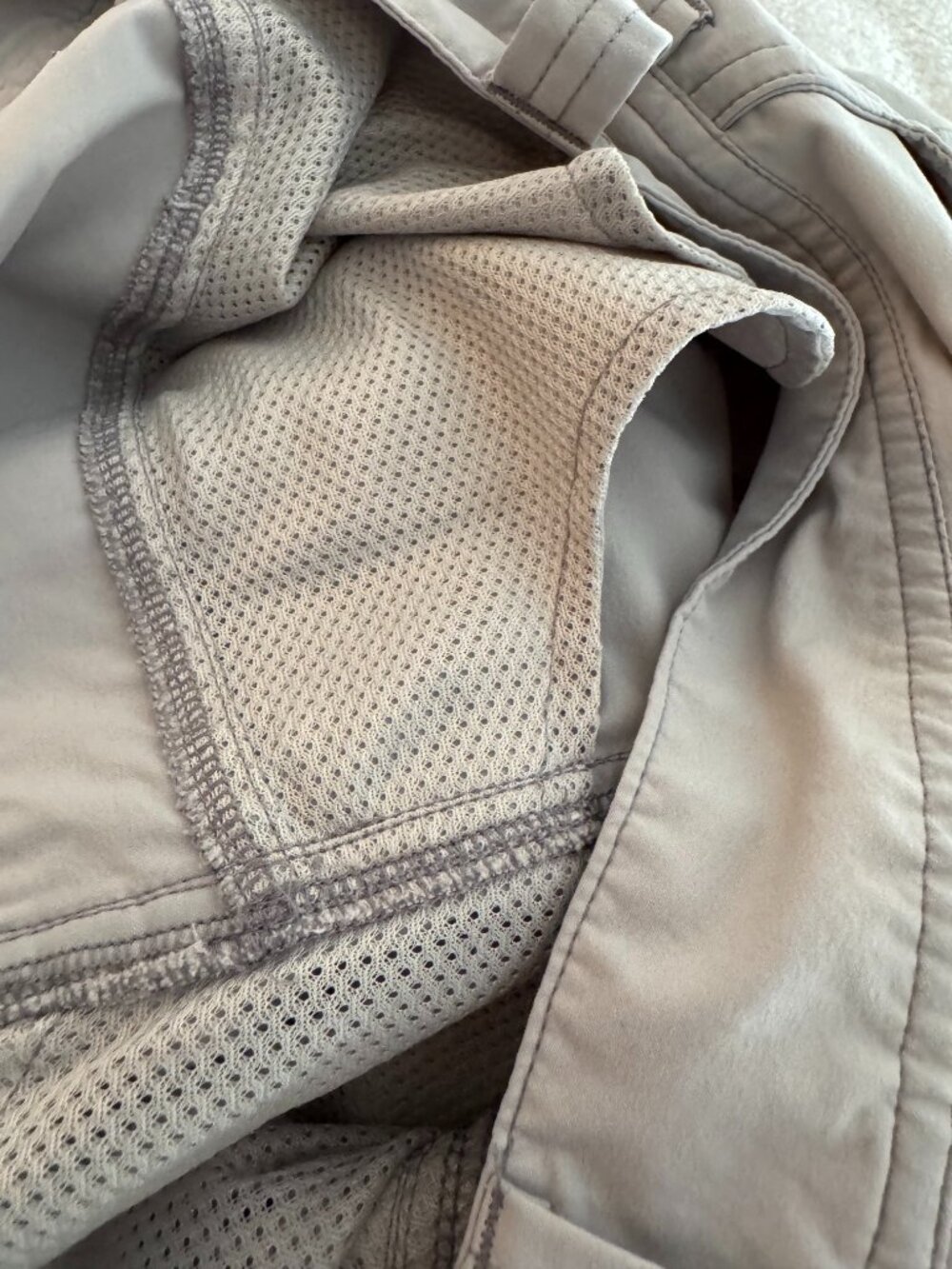 Arc'Teryx Stone Gorpcore Shorts Size 34 - Picture 7 of 14